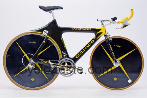 Colnago C42 fiche technique et avis
